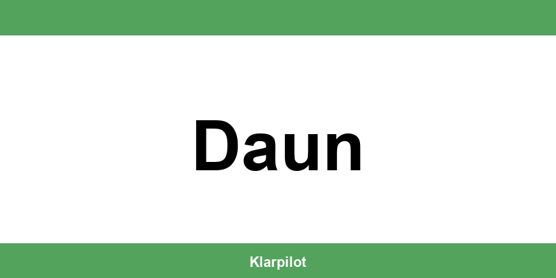 Straßenverkehrsamt Daun – Termin online und Öffnungszeiten
