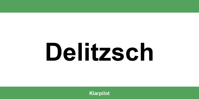 Straßenverkehrsamt Delitzsch – Termin online und Öffnungszeiten