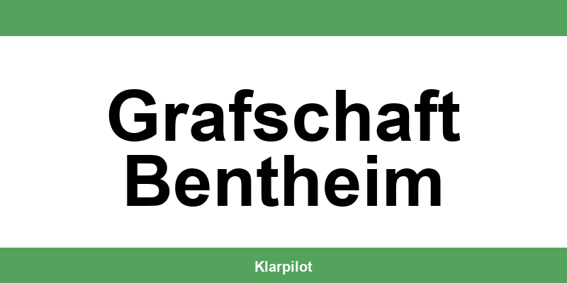 Straßenverkehrsamt Grafschaft Bentheim – Termin online und Öffnungszeiten