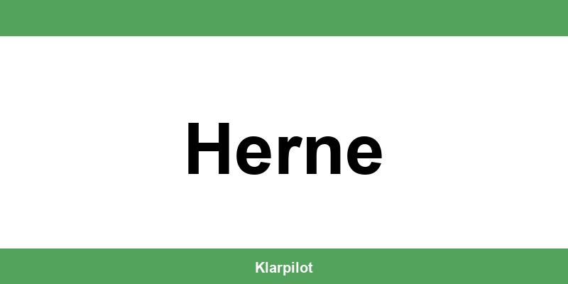 Straßenverkehrsamt Herne – Termin online und Öffnungszeiten