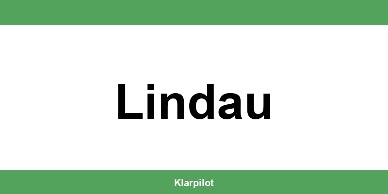 Straßenverkehrsamt Lindau – Termin online und Öffnungszeiten