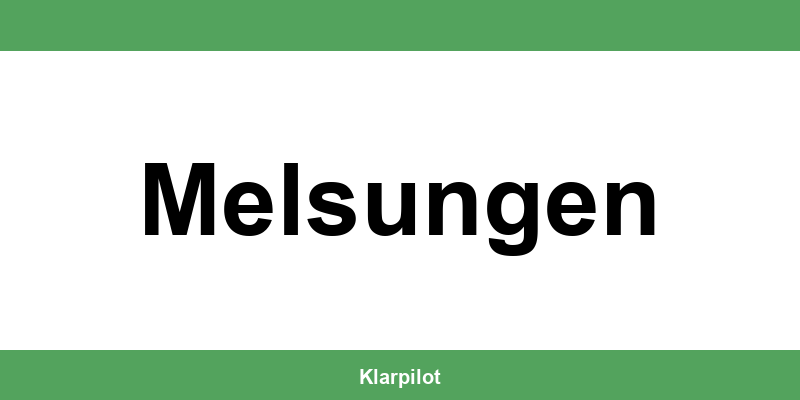 Straßenverkehrsamt Melsungen – Termin online und Öffnungszeiten