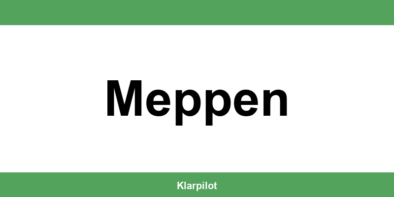 Straßenverkehrsamt Meppen – Termin online und Öffnungszeiten
