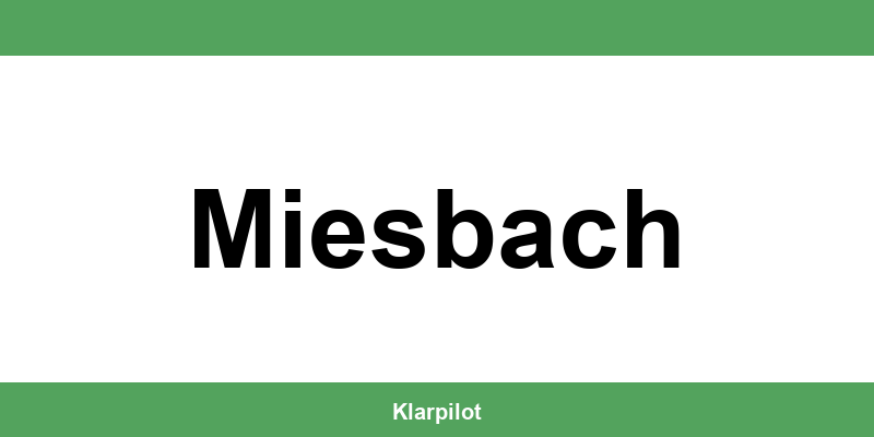 Straßenverkehrsamt Miesbach – Termin online und Öffnungszeiten