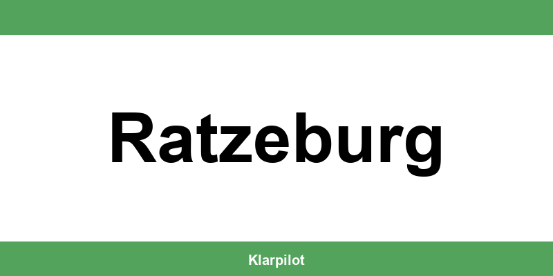 Straßenverkehrsamt Ratzeburg – Termin online und Öffnungszeiten