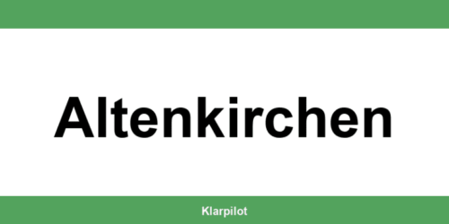 Straßenverkehrsamt Altenkirchen – Termin online und Öffnungszeiten
