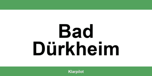 Straßenverkehrsamt Bad Dürkheim – Termin online und Öffnungszeiten