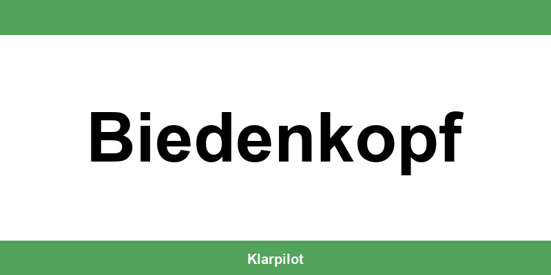 Straßenverkehrsamt Biedenkopf – Termin online und Öffnungszeiten