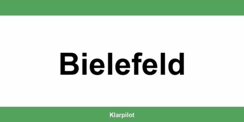 Straßenverkehrsamt Bielefeld – Termin online und Öffnungszeiten