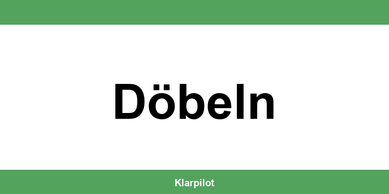 Straßenverkehrsamt Döbeln – Termin online und Öffnungszeiten