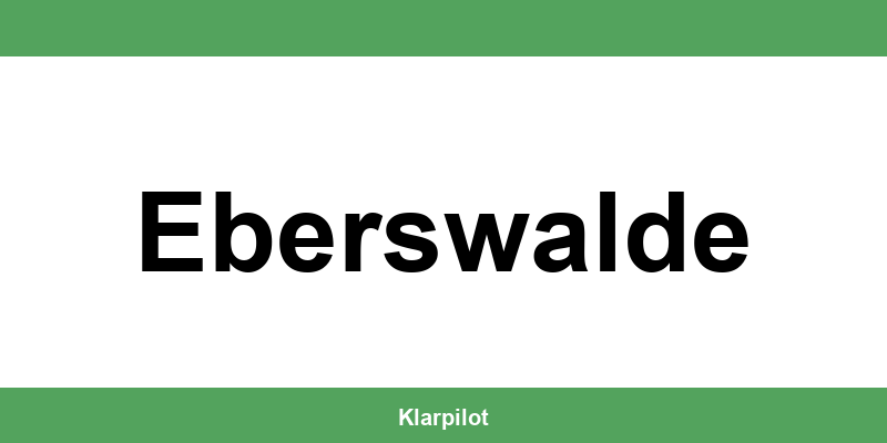 Straßenverkehrsamt Eberswalde – Termin online und Öffnungszeiten