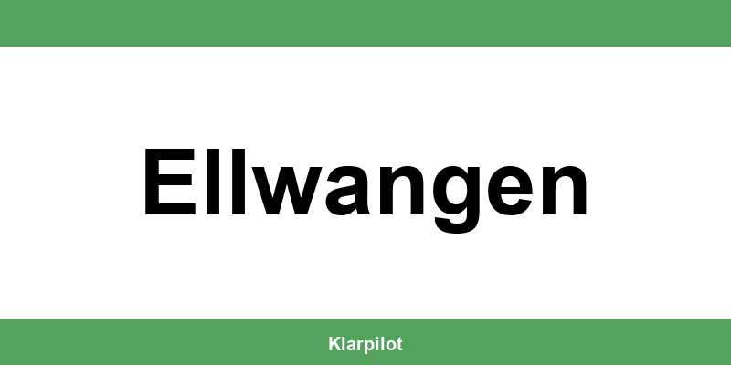 Straßenverkehrsamt Ellwangen – Termin online und Öffnungszeiten