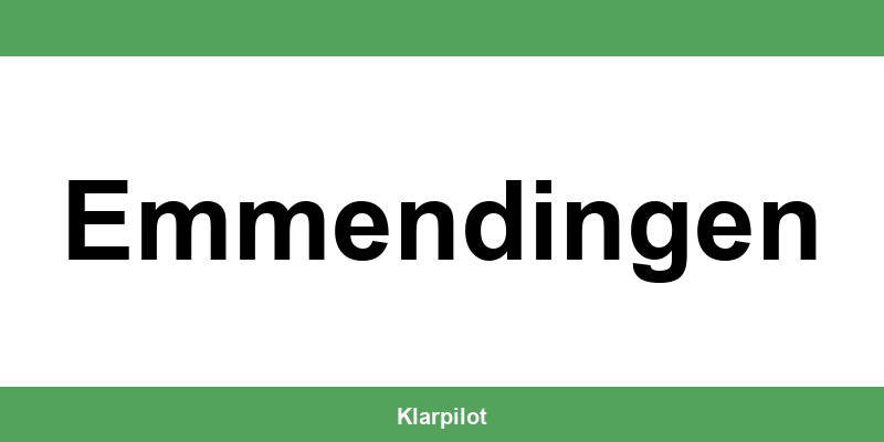 Straßenverkehrsamt Emmendingen – Termin online und Öffnungszeiten