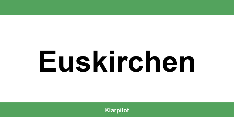Straßenverkehrsamt Euskirchen – Termin online und Öffnungszeiten