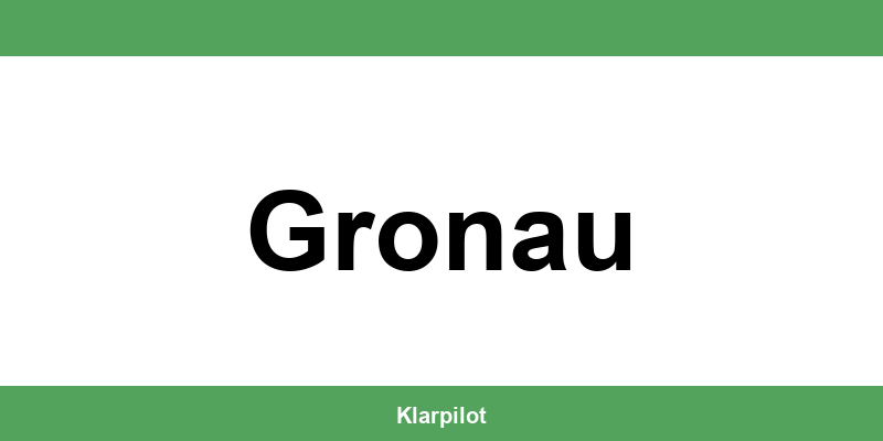 Straßenverkehrsamt Gronau – Termin online und Öffnungszeiten