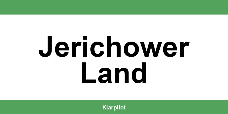 Straßenverkehrsamt Jerichower Land – Termin online und Öffnungszeiten