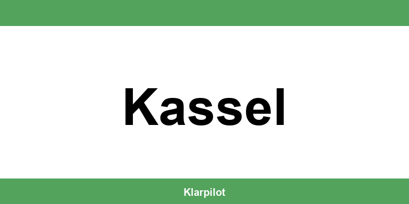 Straßenverkehrsamt Kassel – Termin online und Öffnungszeiten