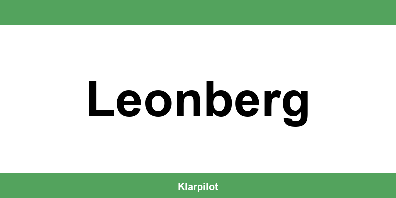 Straßenverkehrsamt Leonberg – Termin online und Öffnungszeiten