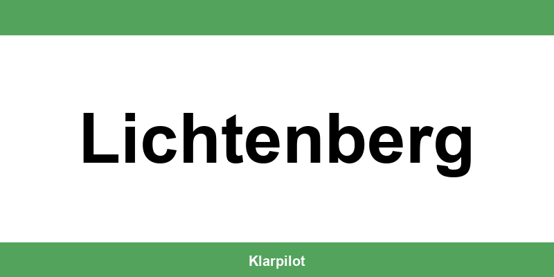 Straßenverkehrsamt Lichtenberg – Termin online und Öffnungszeiten