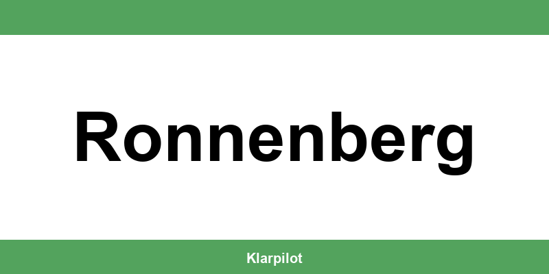 Straßenverkehrsamt Ronnenberg – Termin online und Öffnungszeiten
