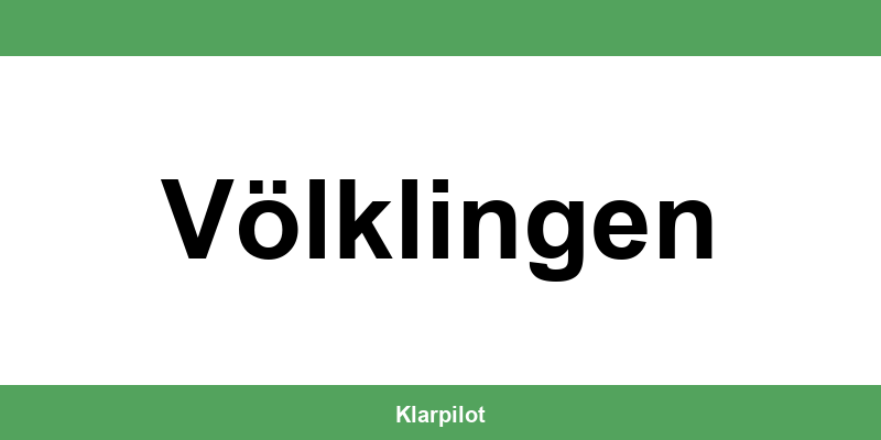 Straßenverkehrsamt Völklingen – Termin online und Öffnungszeiten