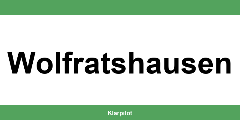 Straßenverkehrsamt Wolfratshausen – Termin online und Öffnungszeiten