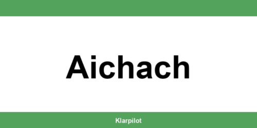 Straßenverkehrsamt Aichach – Termin online und Öffnungszeiten
