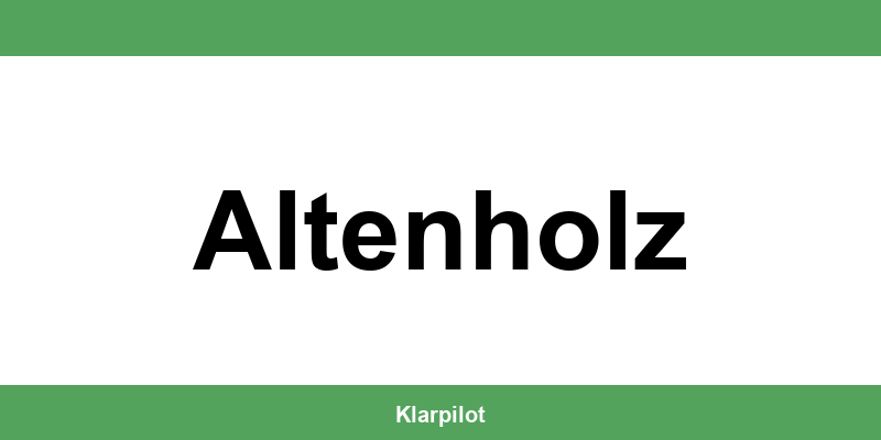 Straßenverkehrsamt Altenholz – Termin online und Öffnungszeiten