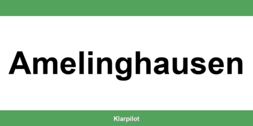 Straßenverkehrsamt Amelinghausen – Termin online und Öffnungszeiten