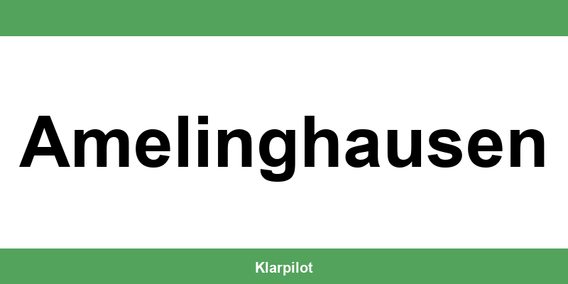 Straßenverkehrsamt Amelinghausen – Termin online und Öffnungszeiten