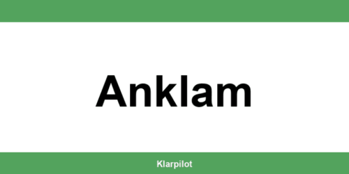 Straßenverkehrsamt Anklam – Termin online und Öffnungszeiten
