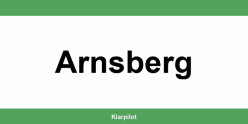 Straßenverkehrsamt Arnsberg – Termin online und Öffnungszeiten