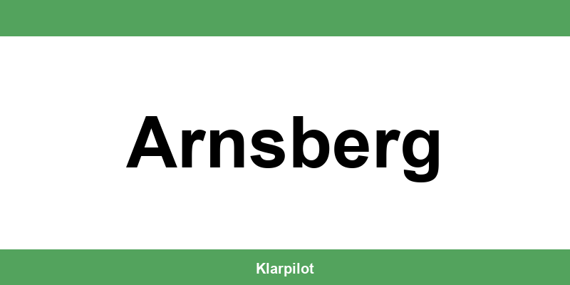 Straßenverkehrsamt Arnsberg – Termin online und Öffnungszeiten