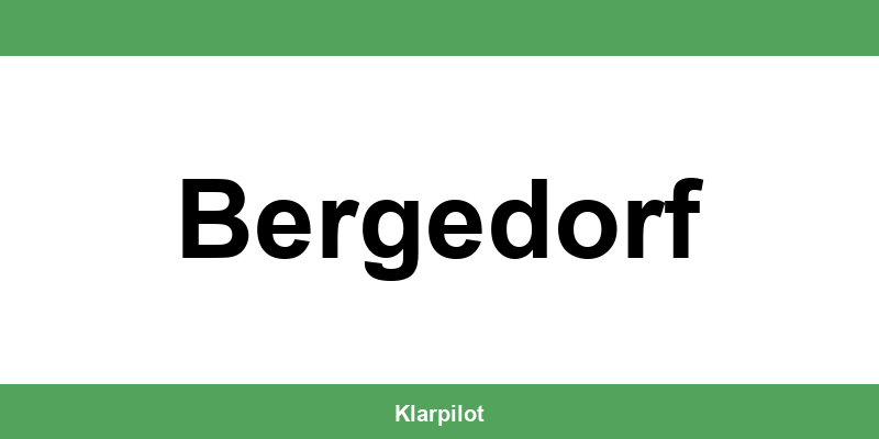 Straßenverkehrsamt Bergedorf – Termin online und Öffnungszeiten