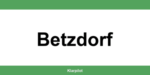 Straßenverkehrsamt Betzdorf – Termin online und Öffnungszeiten