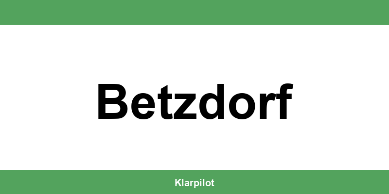 Straßenverkehrsamt Betzdorf – Termin online und Öffnungszeiten