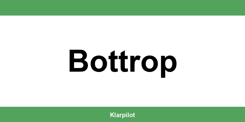 Straßenverkehrsamt Bottrop – Termin online und Öffnungszeiten