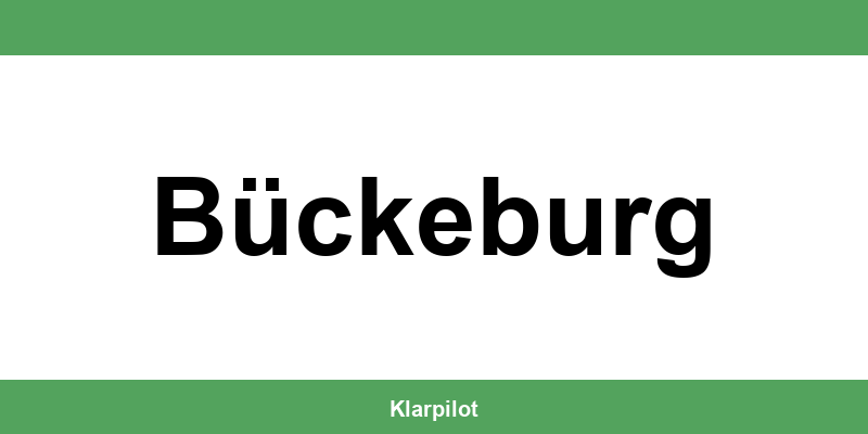 Straßenverkehrsamt Bückeburg – Termin online und Öffnungszeiten
