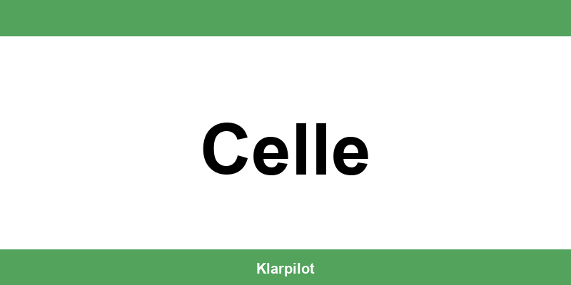 Straßenverkehrsamt Celle – Termin online und Öffnungszeiten