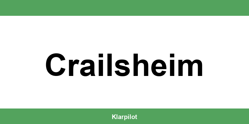 Straßenverkehrsamt Crailsheim – Termin online und Öffnungszeiten