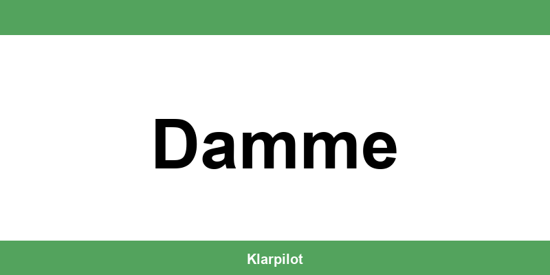Straßenverkehrsamt Damme – Termin online und Öffnungszeiten