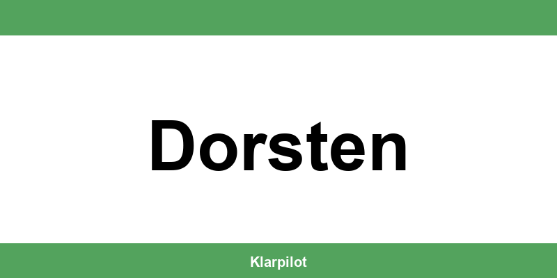 Straßenverkehrsamt Dorsten – Termin online und Öffnungszeiten