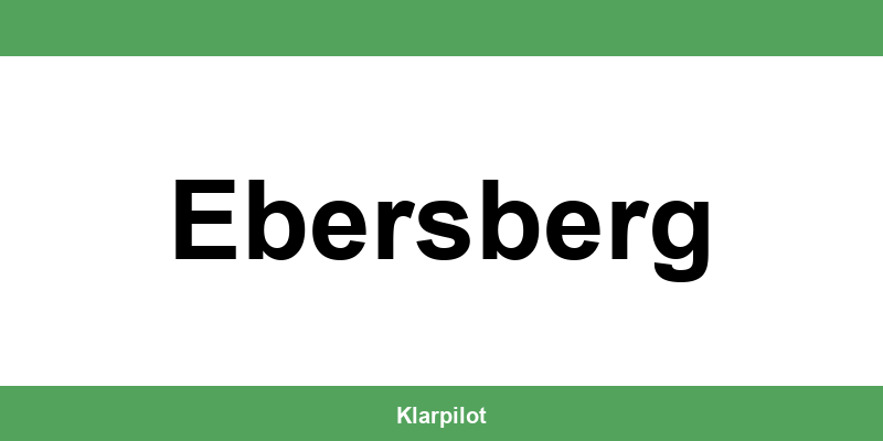 Straßenverkehrsamt Ebersberg – Termin online und Öffnungszeiten