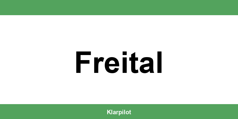 Straßenverkehrsamt Freital – Termin online und Öffnungszeiten