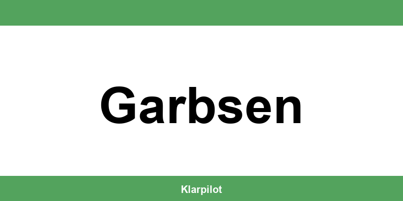 Straßenverkehrsamt Garbsen – Termin online und Öffnungszeiten