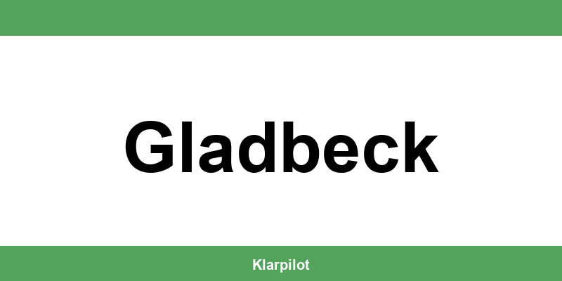 Straßenverkehrsamt Gladbeck – Termin online und Öffnungszeiten