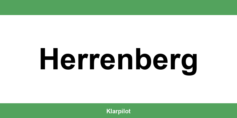 Straßenverkehrsamt Herrenberg – Termin online und Öffnungszeiten