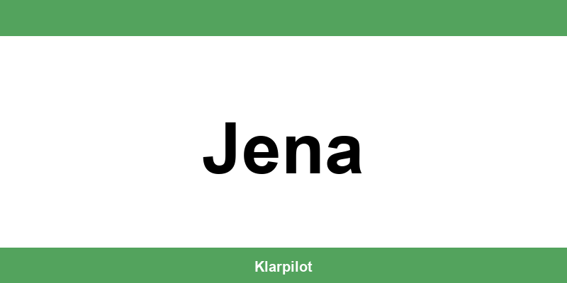 Straßenverkehrsamt Jena – Termin online und Öffnungszeiten