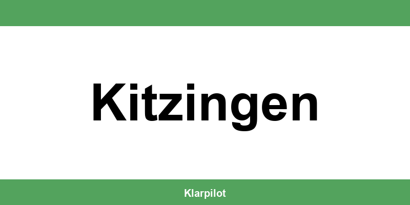 Straßenverkehrsamt Kitzingen – Termin online und Öffnungszeiten
