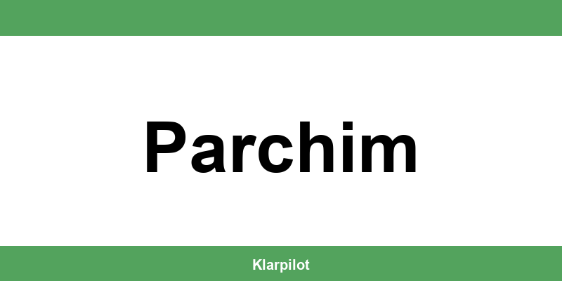 Straßenverkehrsamt Parchim – Termin online und Öffnungszeiten